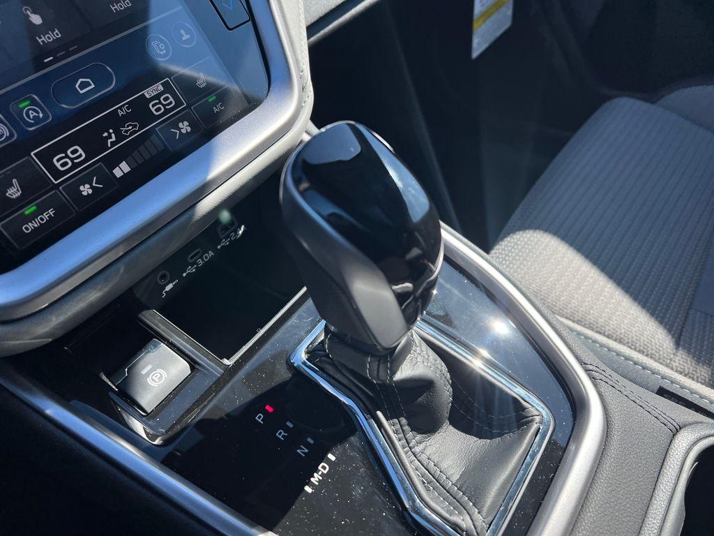 new 2025 Subaru Outback car, priced at $35,915