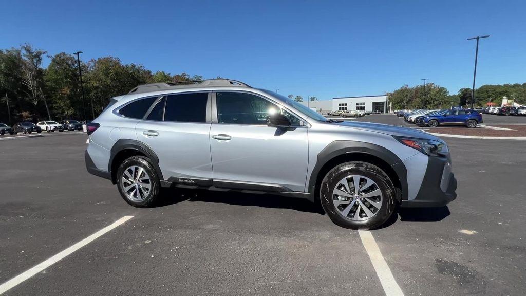 new 2025 Subaru Outback car, priced at $35,915