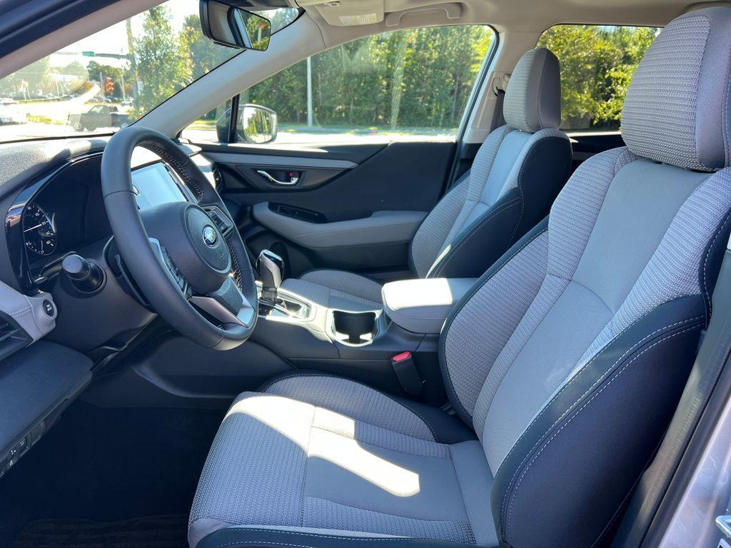 new 2025 Subaru Outback car, priced at $35,915