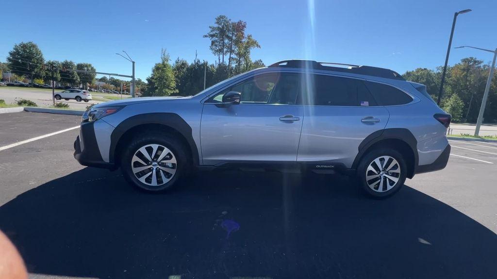new 2025 Subaru Outback car, priced at $35,915