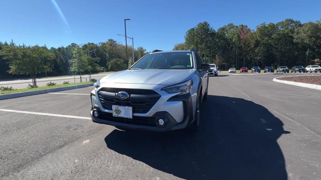 new 2025 Subaru Outback car, priced at $35,915