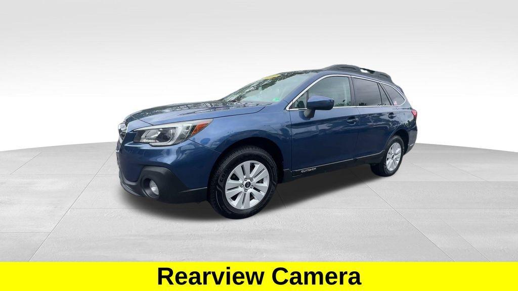 used 2019 Subaru Outback car, priced at $19,300