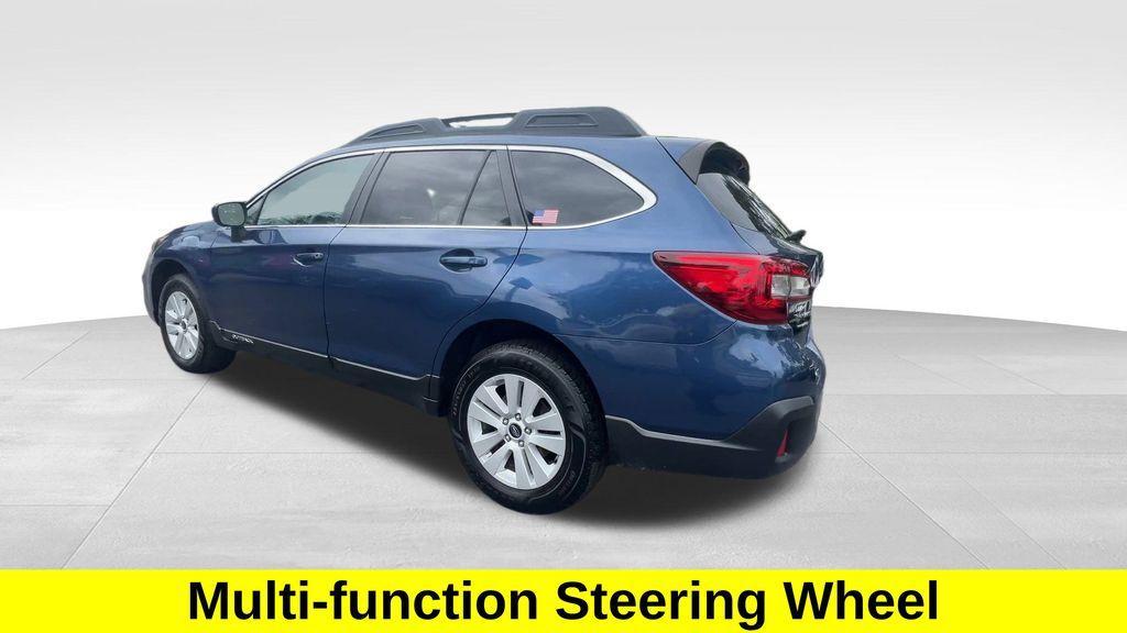 used 2019 Subaru Outback car, priced at $19,300