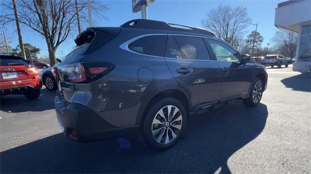 new 2025 Subaru Outback car, priced at $37,284