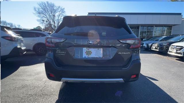 new 2025 Subaru Outback car, priced at $37,284