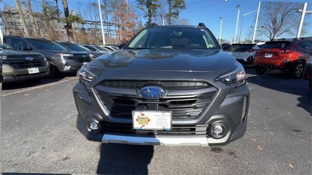 new 2025 Subaru Outback car, priced at $37,284