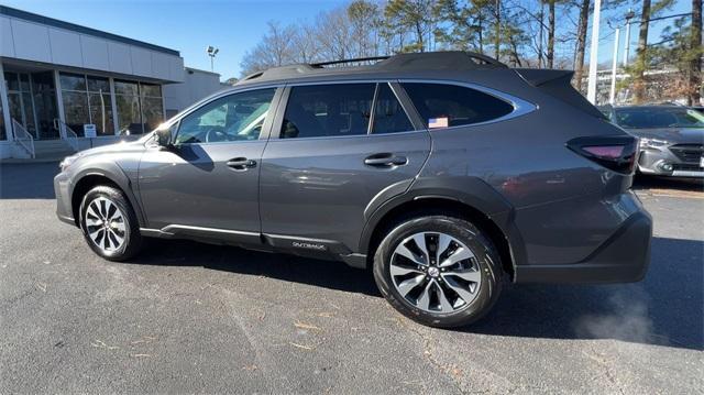 new 2025 Subaru Outback car, priced at $37,284