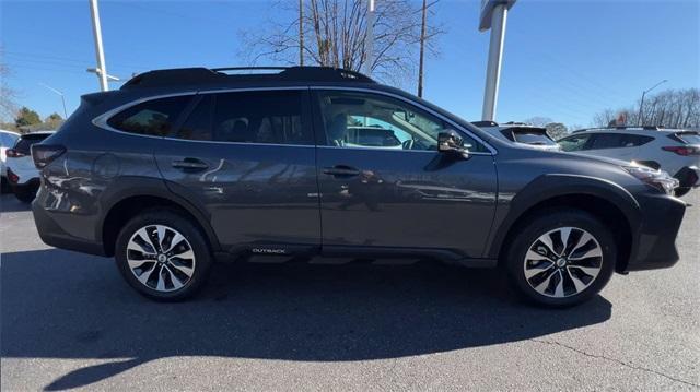 new 2025 Subaru Outback car, priced at $37,284