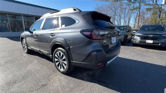 new 2025 Subaru Outback car, priced at $37,284