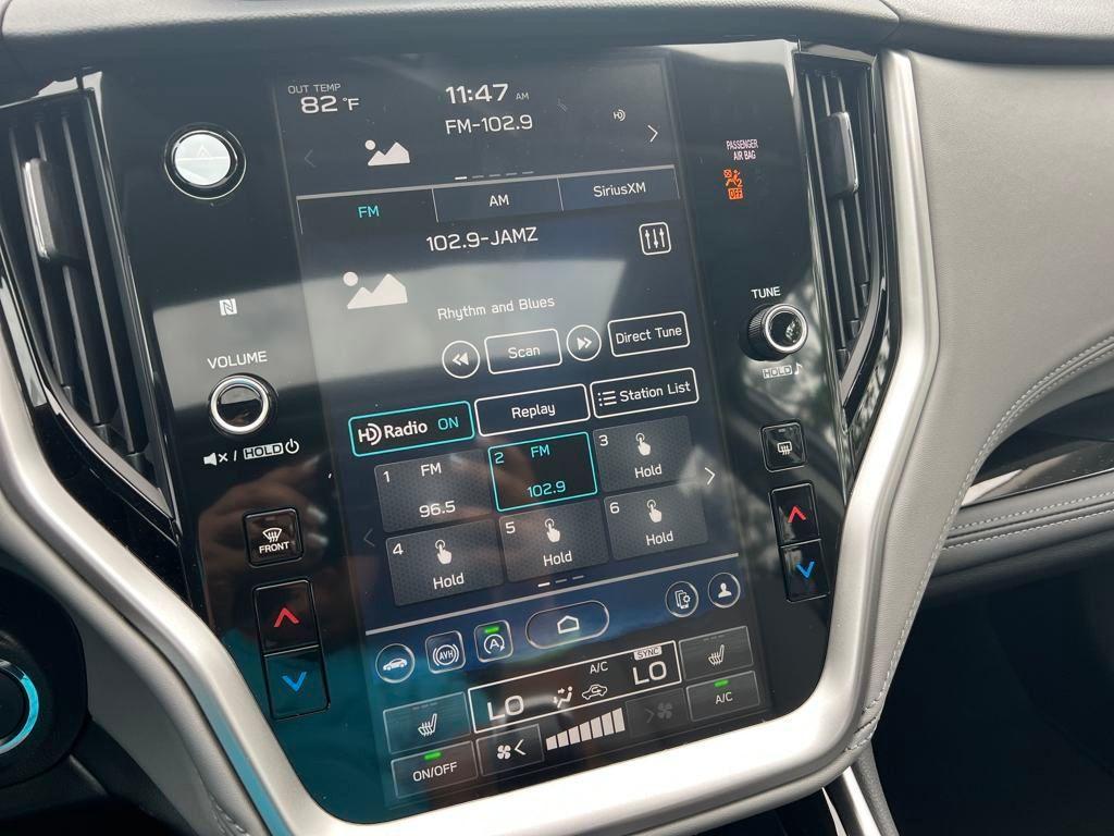 new 2025 Subaru Outback car, priced at $39,265
