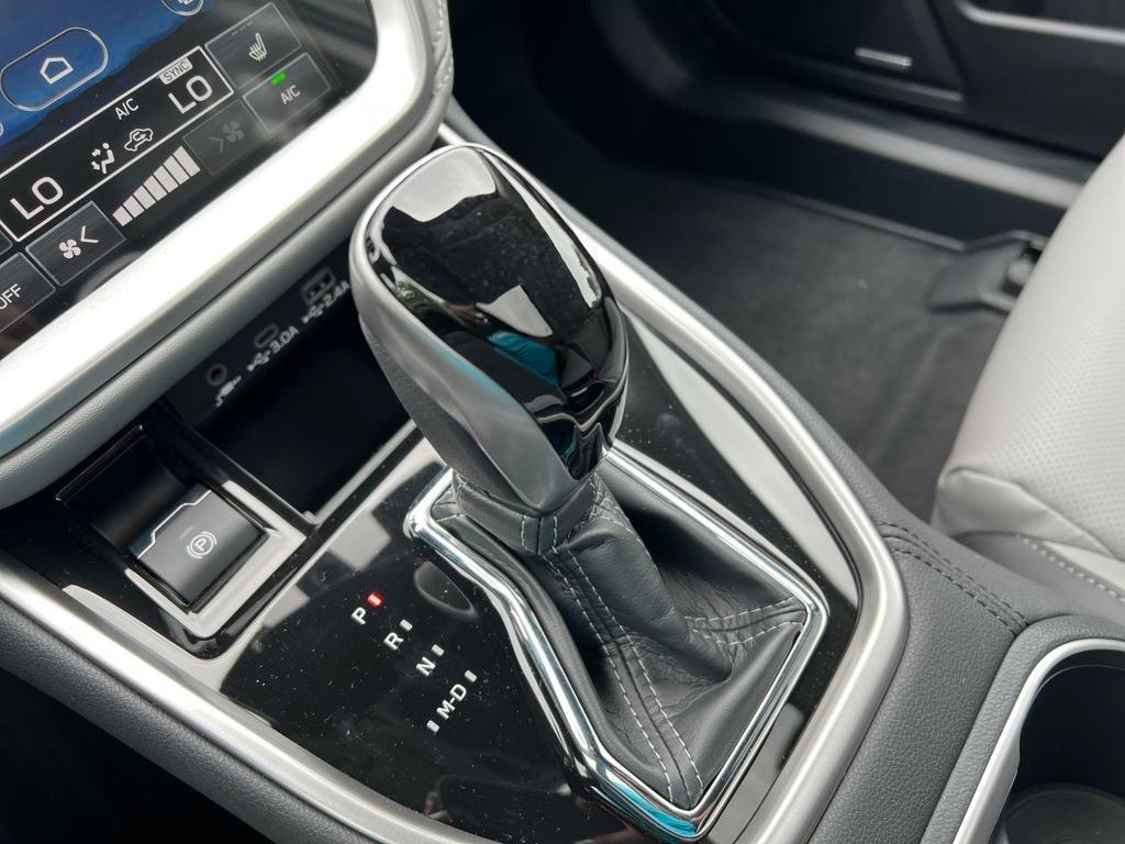 new 2025 Subaru Outback car, priced at $39,265