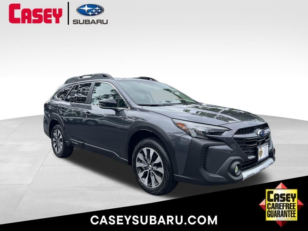 new 2025 Subaru Outback car, priced at $39,265