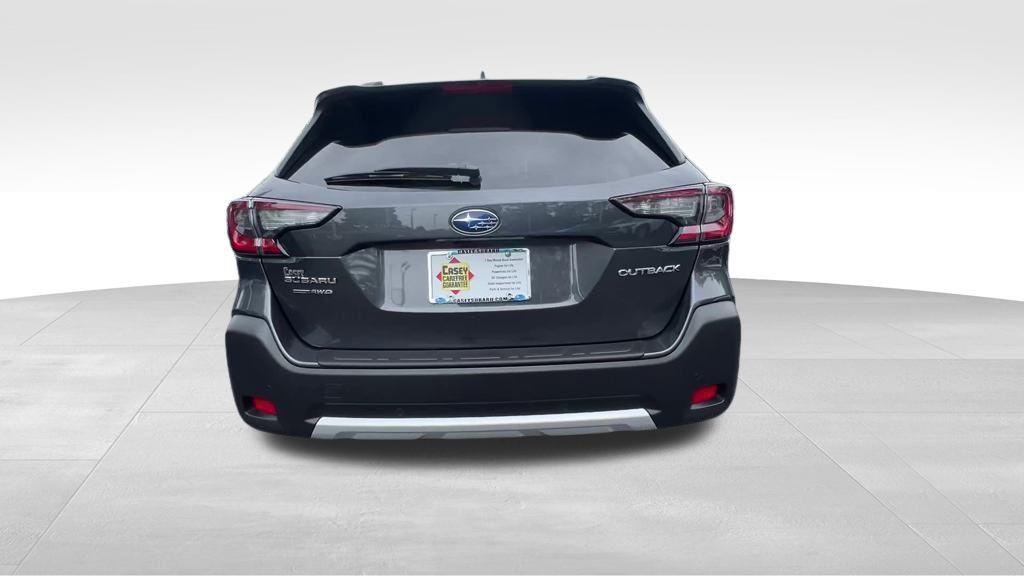 new 2025 Subaru Outback car, priced at $39,265