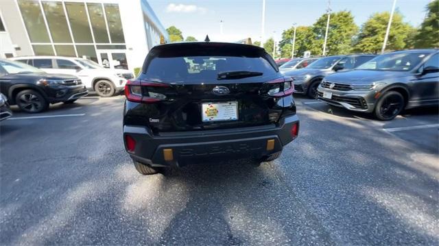 new 2024 Subaru Crosstrek car, priced at $34,355