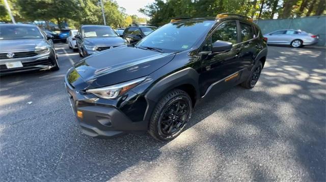 new 2024 Subaru Crosstrek car, priced at $34,355