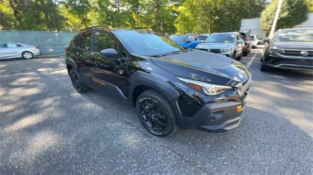 new 2024 Subaru Crosstrek car, priced at $34,355