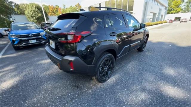 new 2024 Subaru Crosstrek car, priced at $34,355