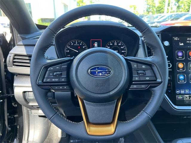 new 2024 Subaru Crosstrek car, priced at $34,355