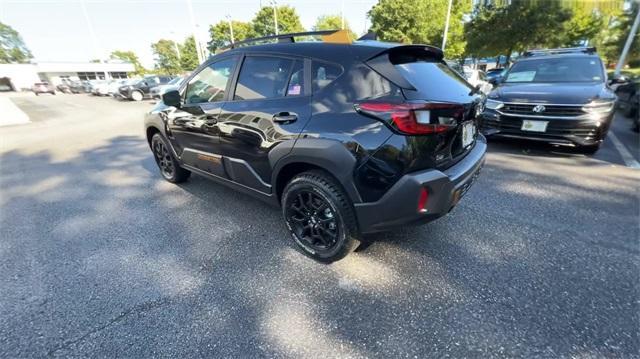 new 2024 Subaru Crosstrek car, priced at $34,355