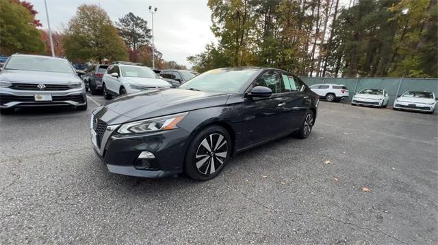 used 2019 Nissan Altima car, priced at $17,700