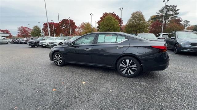 used 2019 Nissan Altima car, priced at $17,700