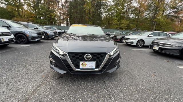 used 2019 Nissan Altima car, priced at $17,700