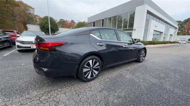 used 2019 Nissan Altima car, priced at $17,700