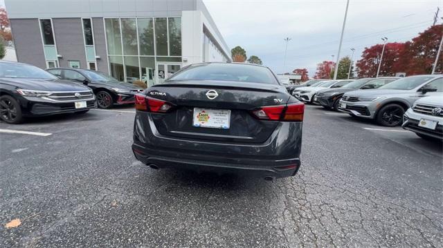 used 2019 Nissan Altima car, priced at $17,700