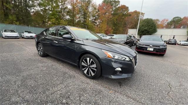 used 2019 Nissan Altima car, priced at $17,700