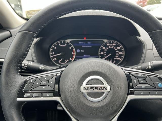 used 2019 Nissan Altima car, priced at $17,700