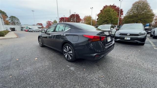 used 2019 Nissan Altima car, priced at $17,700