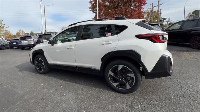 new 2025 Subaru Crosstrek car, priced at $35,613