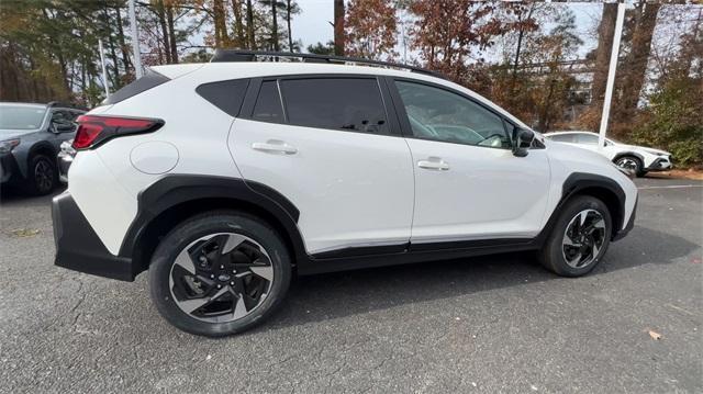 new 2025 Subaru Crosstrek car, priced at $35,613