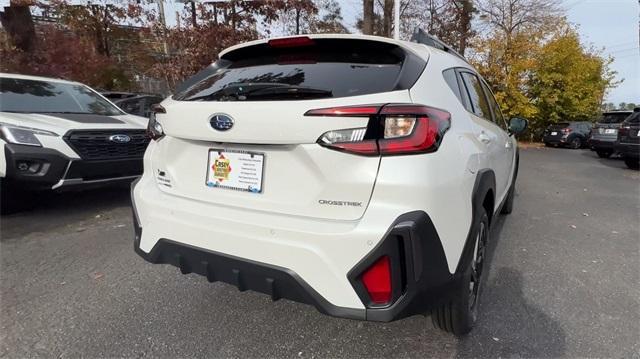 new 2025 Subaru Crosstrek car, priced at $35,613