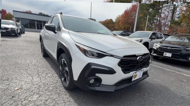 new 2025 Subaru Crosstrek car, priced at $35,613