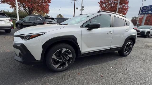 new 2025 Subaru Crosstrek car, priced at $35,613