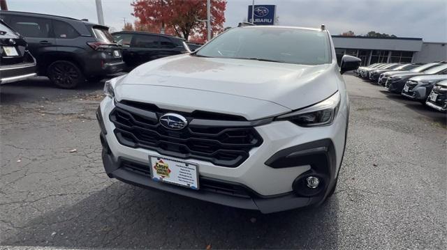 new 2025 Subaru Crosstrek car, priced at $35,613