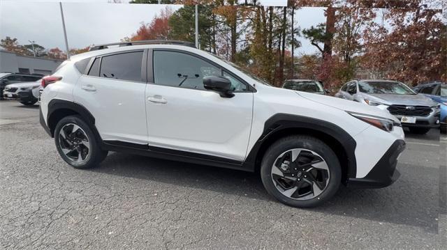 new 2025 Subaru Crosstrek car, priced at $35,613