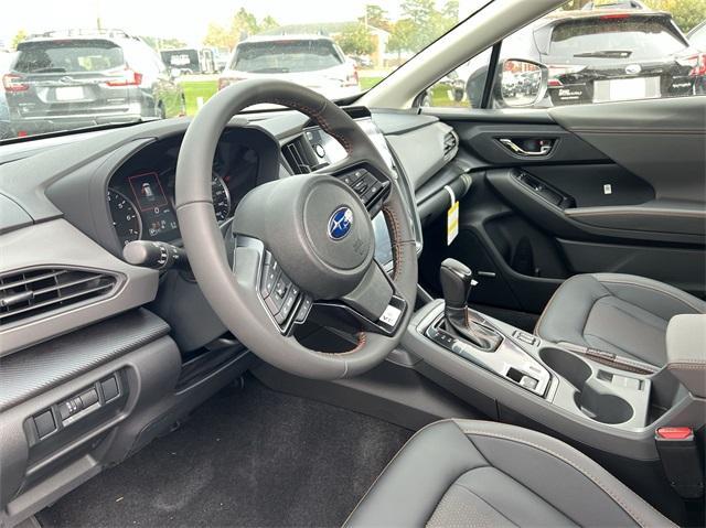 new 2025 Subaru Crosstrek car, priced at $35,613