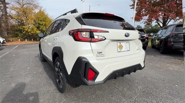 new 2025 Subaru Crosstrek car, priced at $35,613