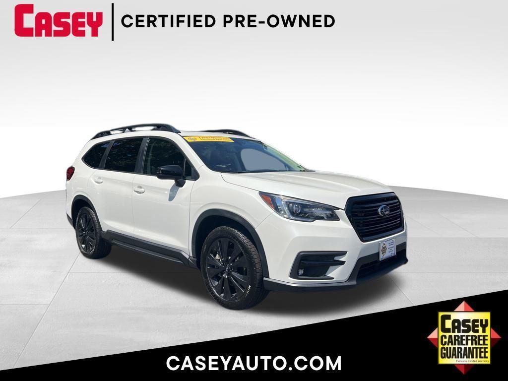 used 2022 Subaru Ascent car, priced at $32,900