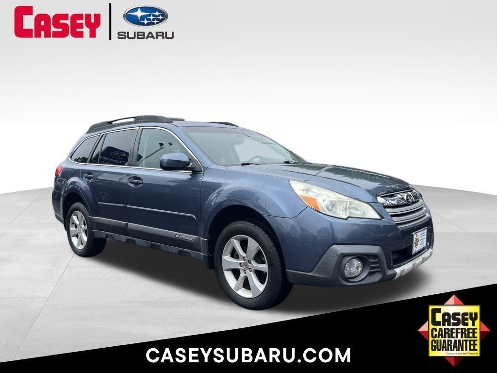 used 2014 Subaru Outback car, priced at $12,985