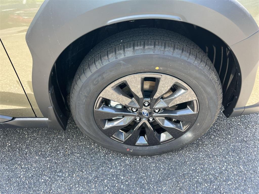 new 2025 Subaru Outback car, priced at $36,058