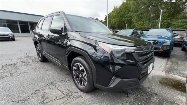 new 2025 Subaru Forester car, priced at $32,002