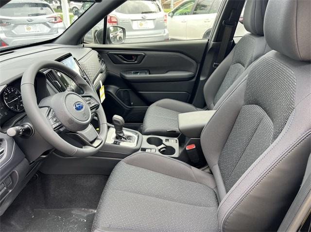 new 2025 Subaru Forester car, priced at $32,002