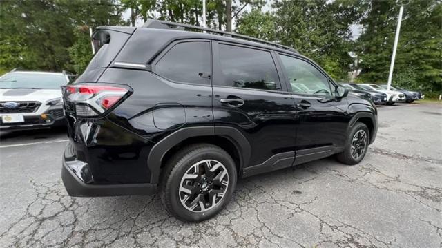 new 2025 Subaru Forester car, priced at $32,002