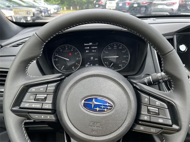 new 2025 Subaru Forester car, priced at $32,002