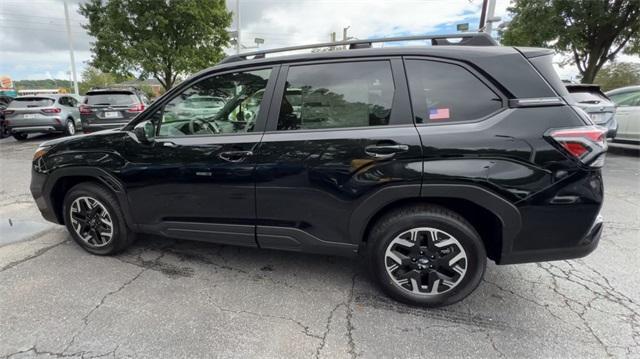 new 2025 Subaru Forester car, priced at $32,002