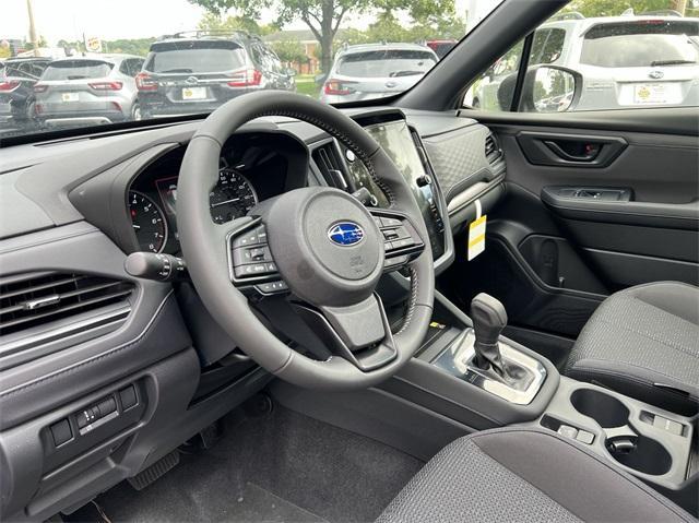 new 2025 Subaru Forester car, priced at $32,002