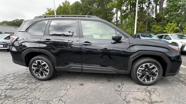 new 2025 Subaru Forester car, priced at $32,002